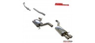 Milltek Cat Back Exhaust